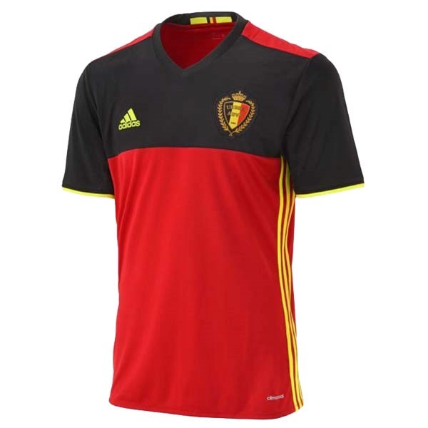 Tailandia Camiseta Belgica Copa Mundial 1ª Kit 2022